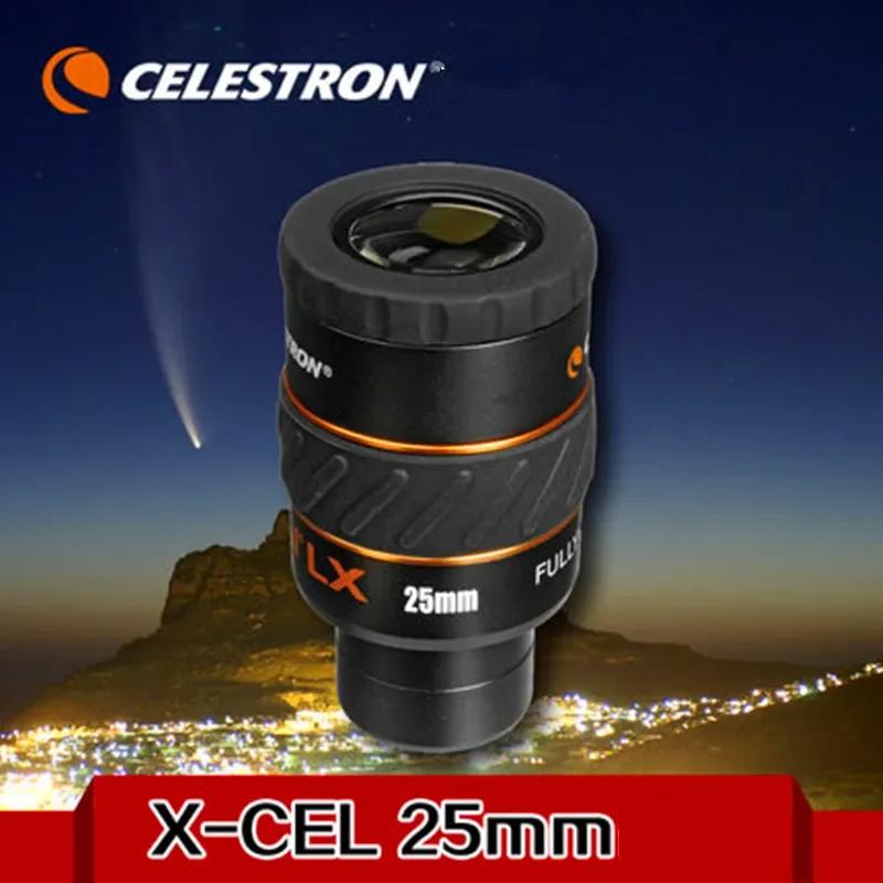 Celestron-x-cel LX õü  , ȭ,  þ, ȸ Ȱ, 25mm, 1.25 ġ, 60 